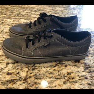 Vans “off the wall”